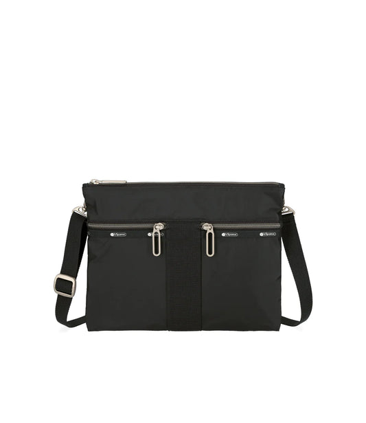 Pouch Crossbody True Black C