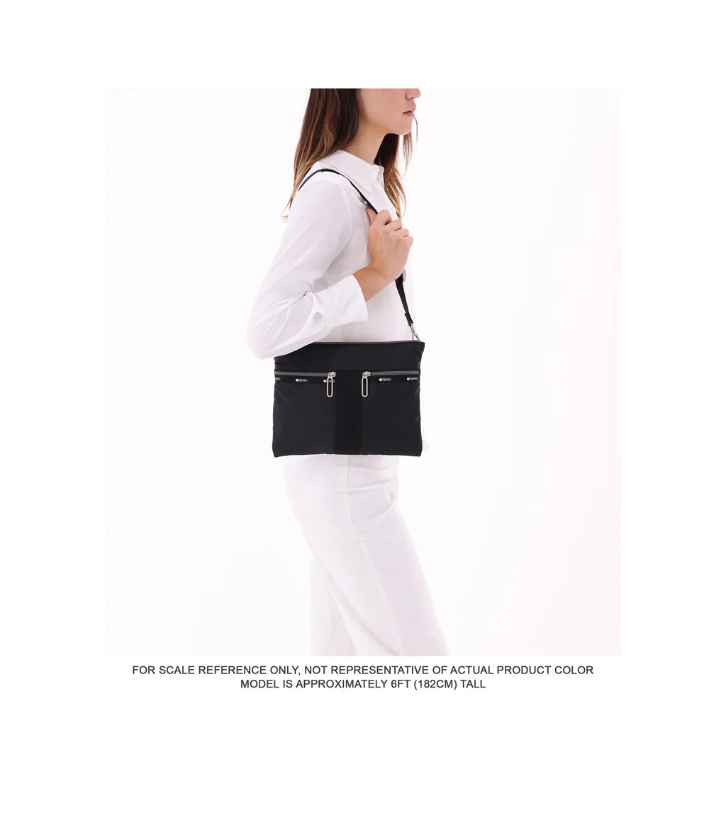 Pouch Crossbody True Black C
