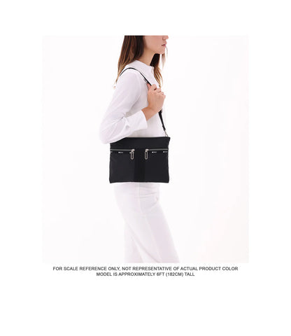 Pouch Crossbody True Black C