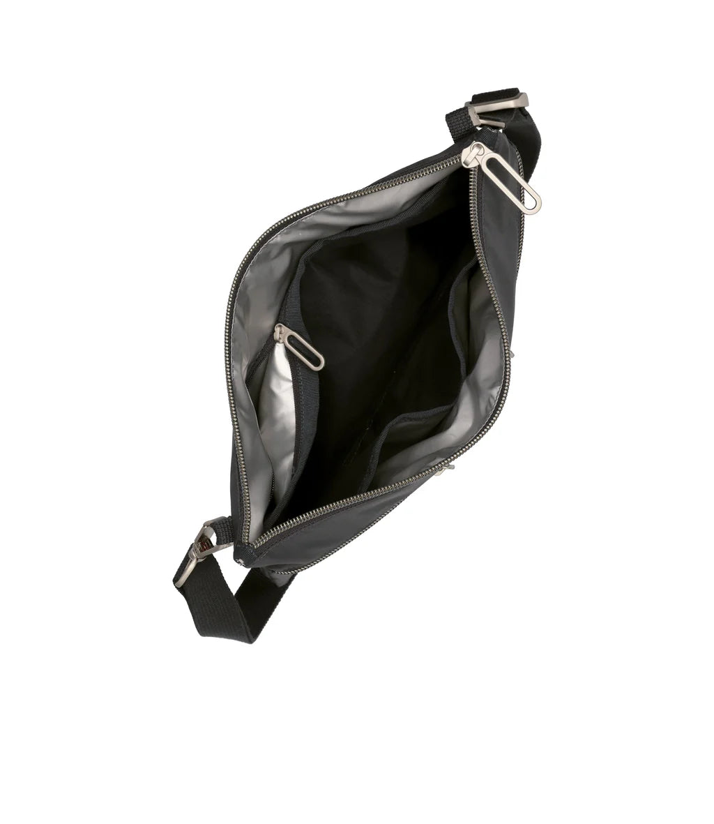 Pouch Crossbody True Black C