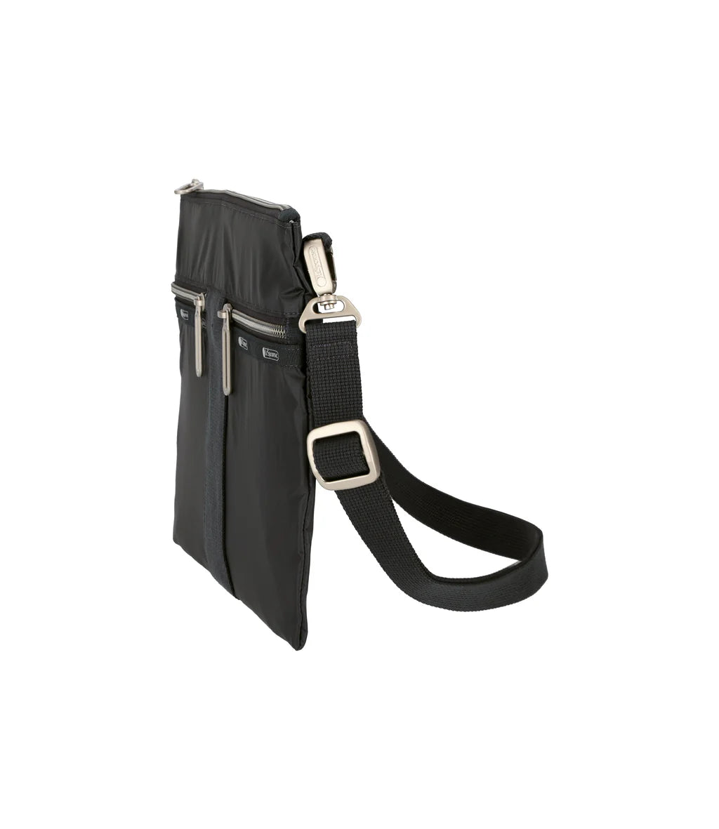 Pouch Crossbody True Black C