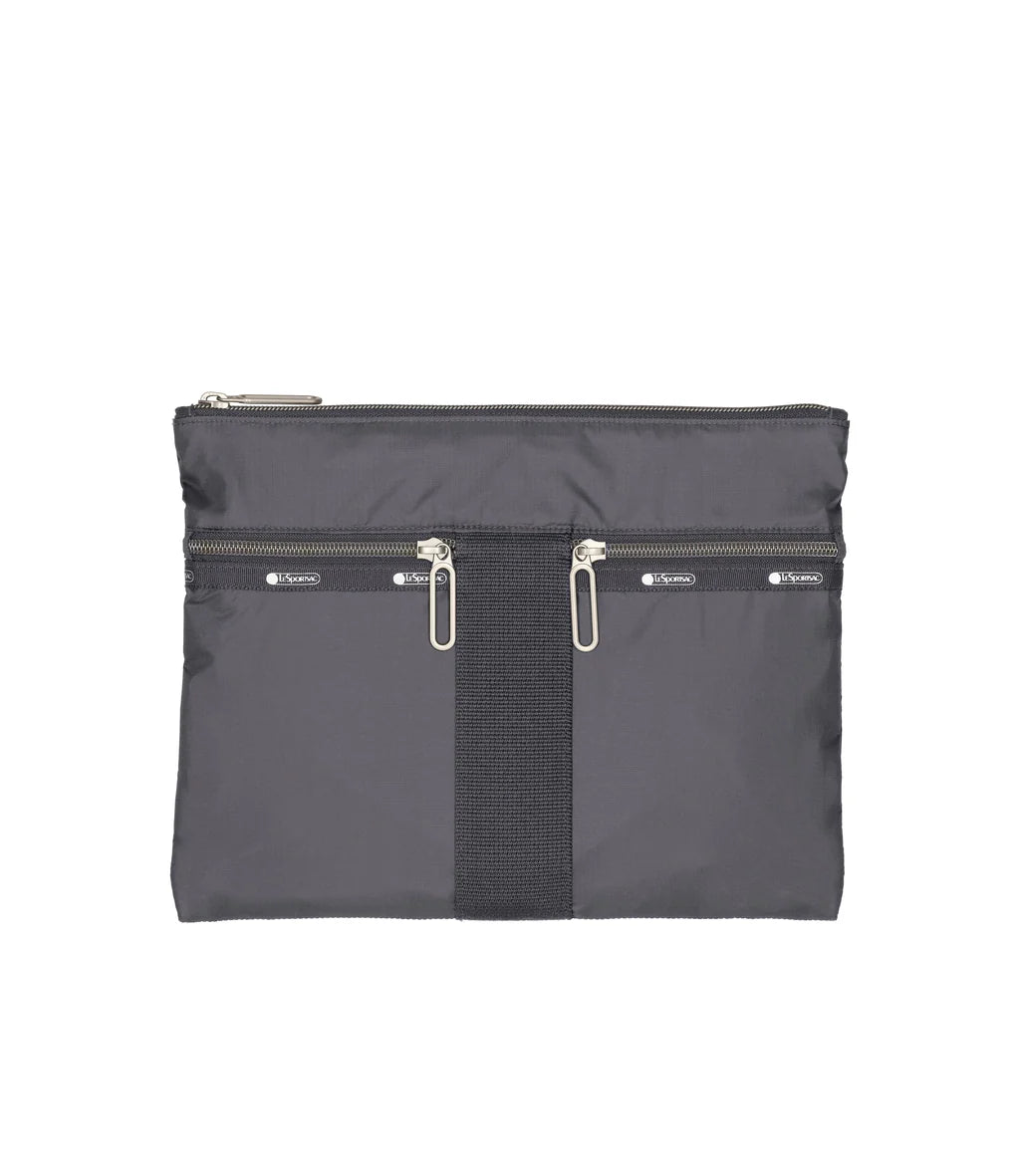 Pouch Crossbody Shadow Grey C