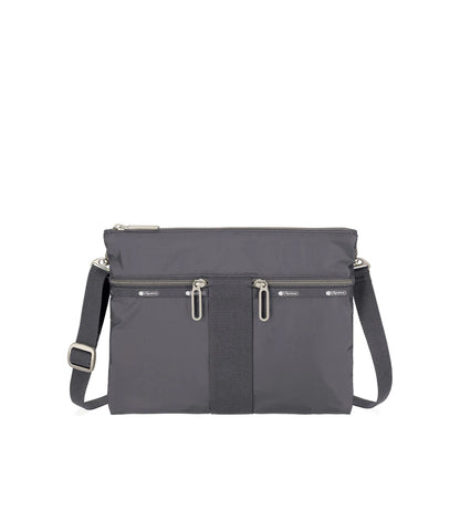 Pouch Crossbody Shadow Grey C