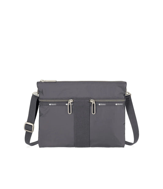 Pouch Crossbody Shadow Grey C