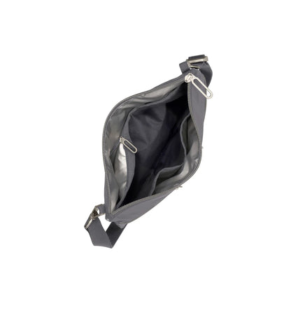 Pouch Crossbody Shadow Grey C