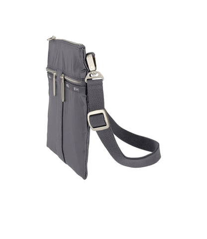 Pouch Crossbody Shadow Grey C