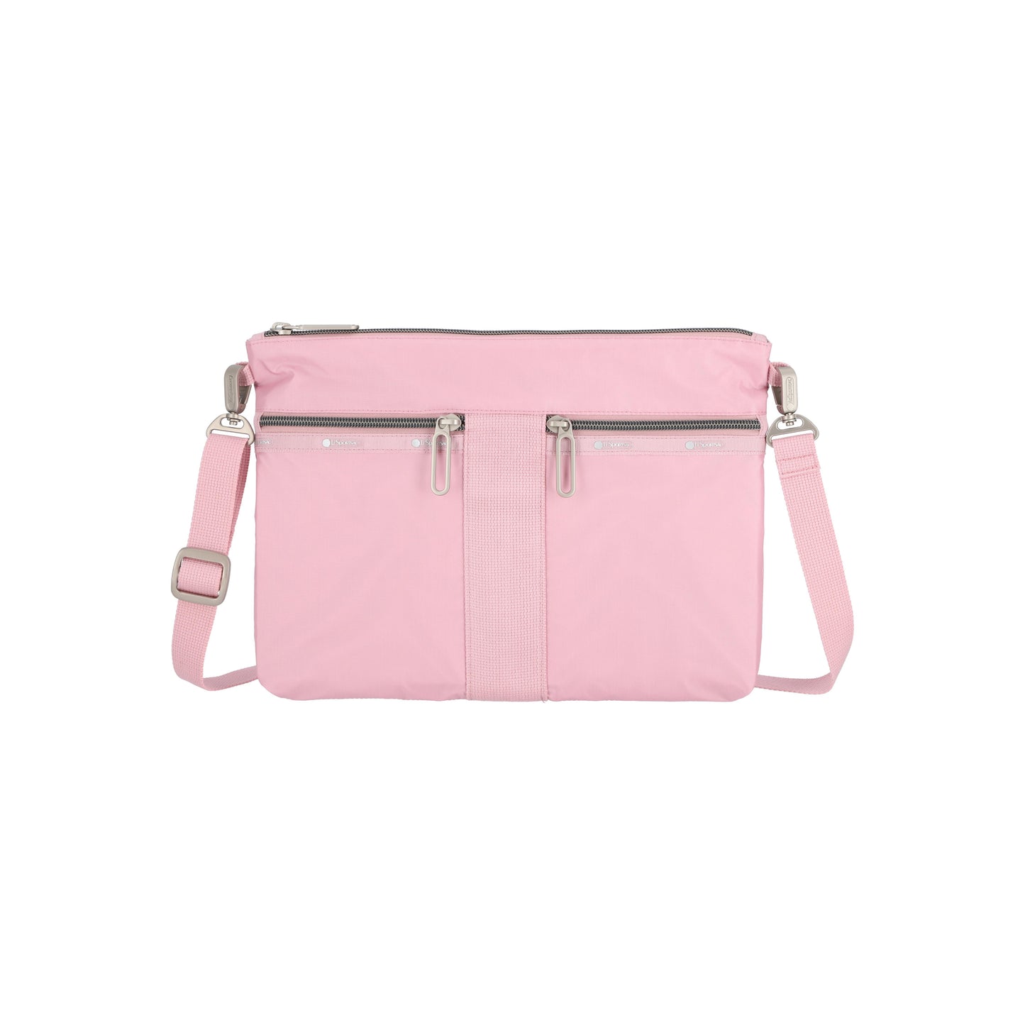 Pouch Crossbody Soft Mauve C