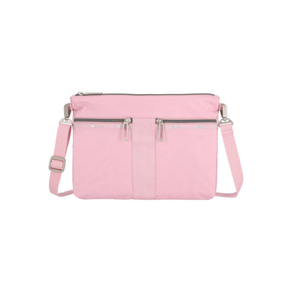 Pouch Crossbody Soft Mauve C