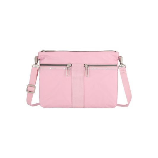 Pouch Crossbody Soft Mauve C