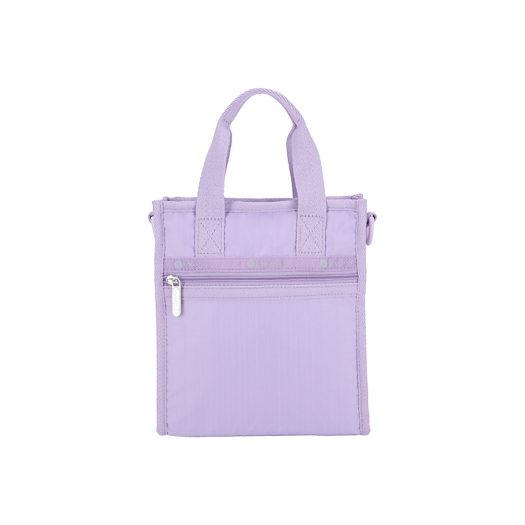Lavender Mini N/S Tote Bag