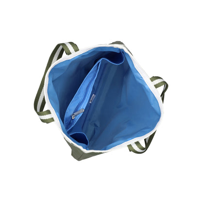 N/S Carryall Tote Spectator Olive