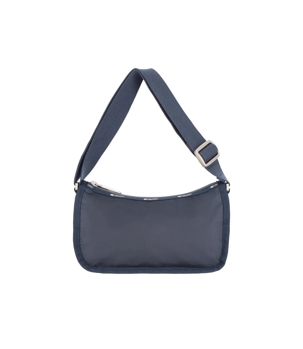 Essential Small Shoulder Dark Blue C