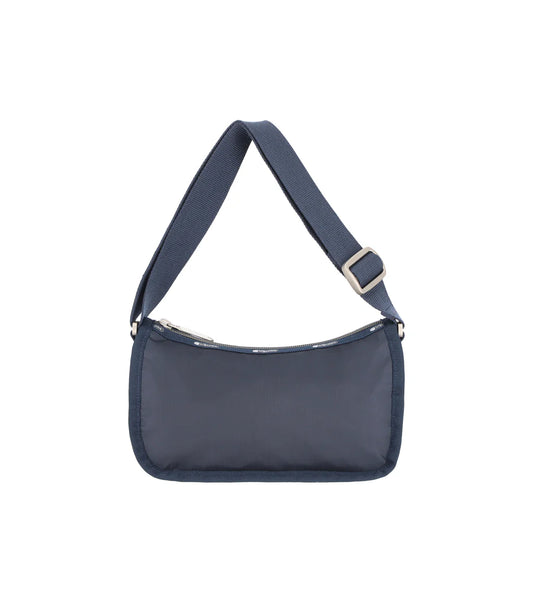 Essential Small Shoulder Dark Blue C