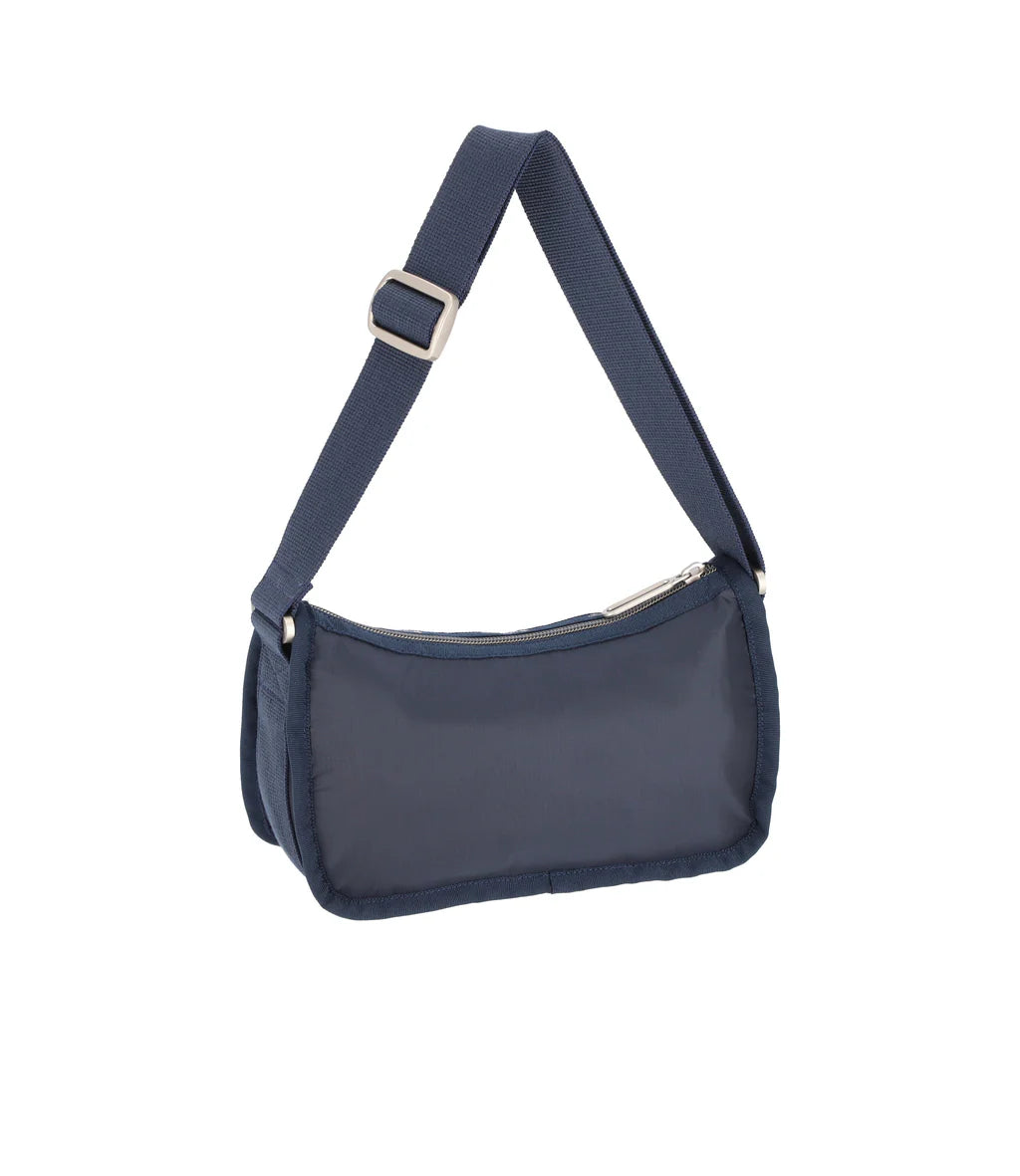 Essential Small Shoulder Dark Blue C