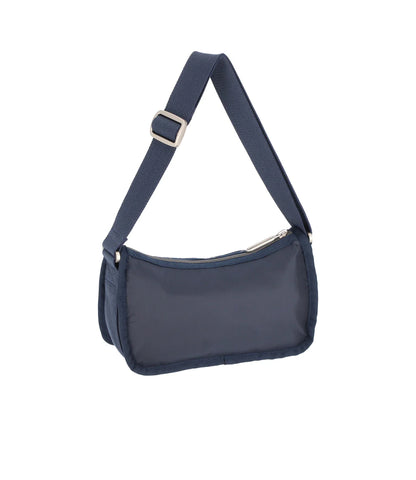 Essential Small Shoulder Dark Blue C