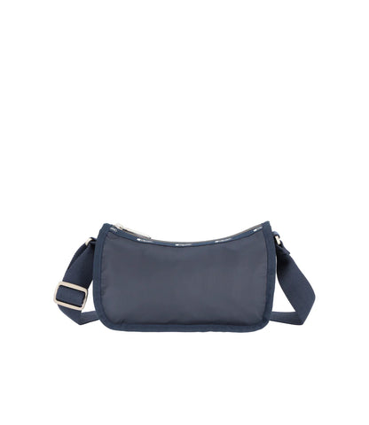 Essential Small Shoulder Dark Blue C