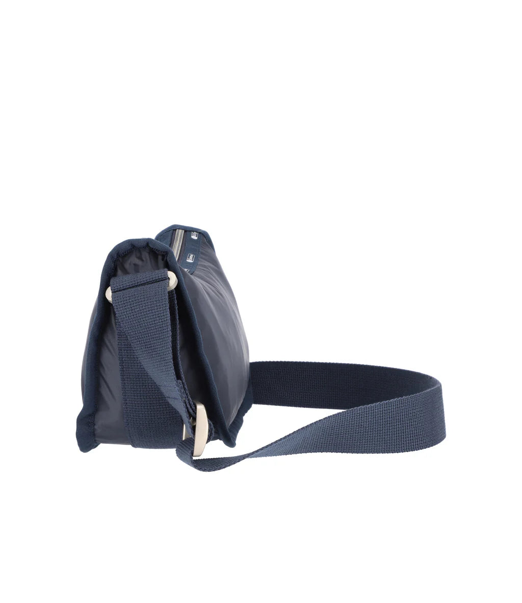 Essential Small Shoulder Dark Blue C