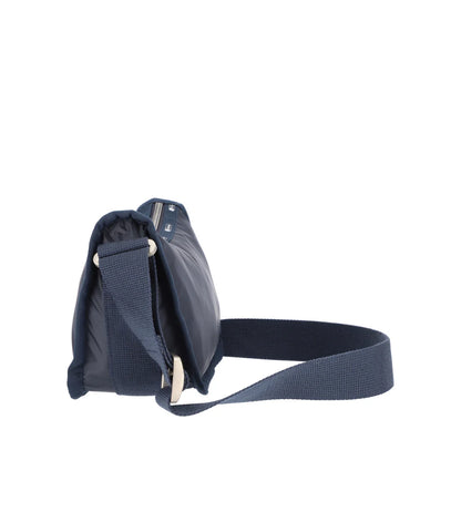 Essential Small Shoulder Dark Blue C