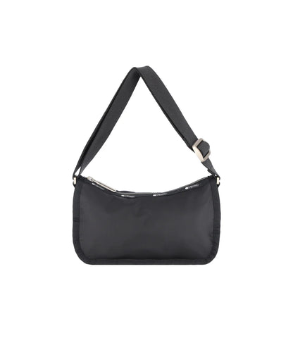 Essential Small Shoulder True Black C