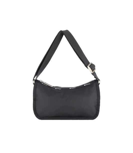 Essential Small Shoulder True Black C