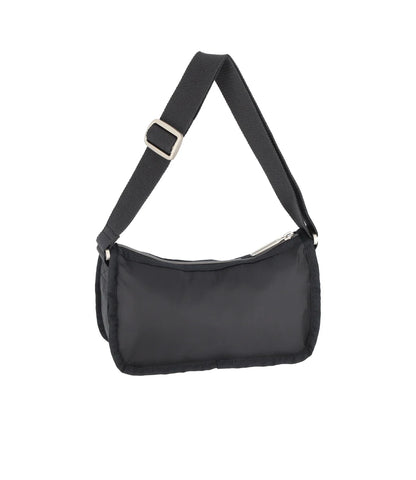 Essential Small Shoulder True Black C
