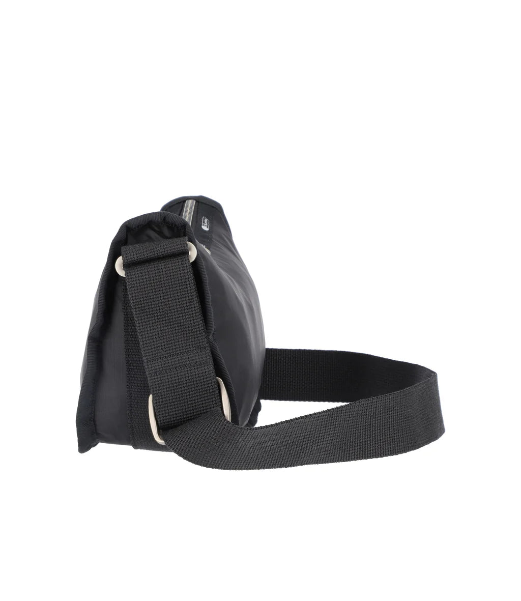 Essential Small Shoulder True Black C