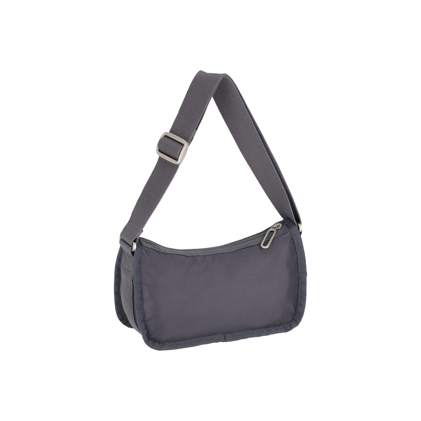 Essential Small Shoulder Shadow Grey C