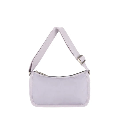 Essential Small Shoulder Soft Lilac  C
