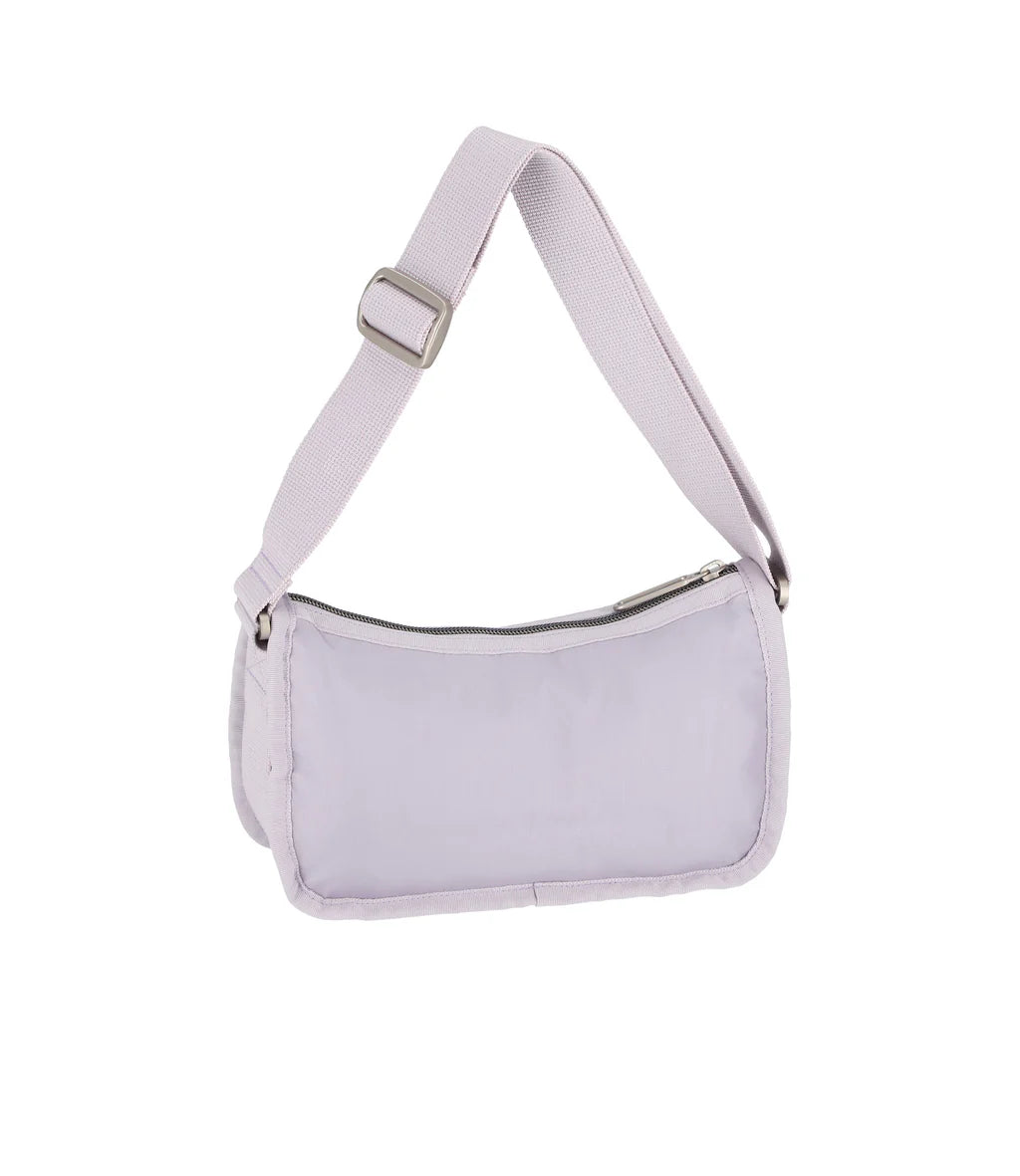 Essential Small Shoulder Soft Lilac  C