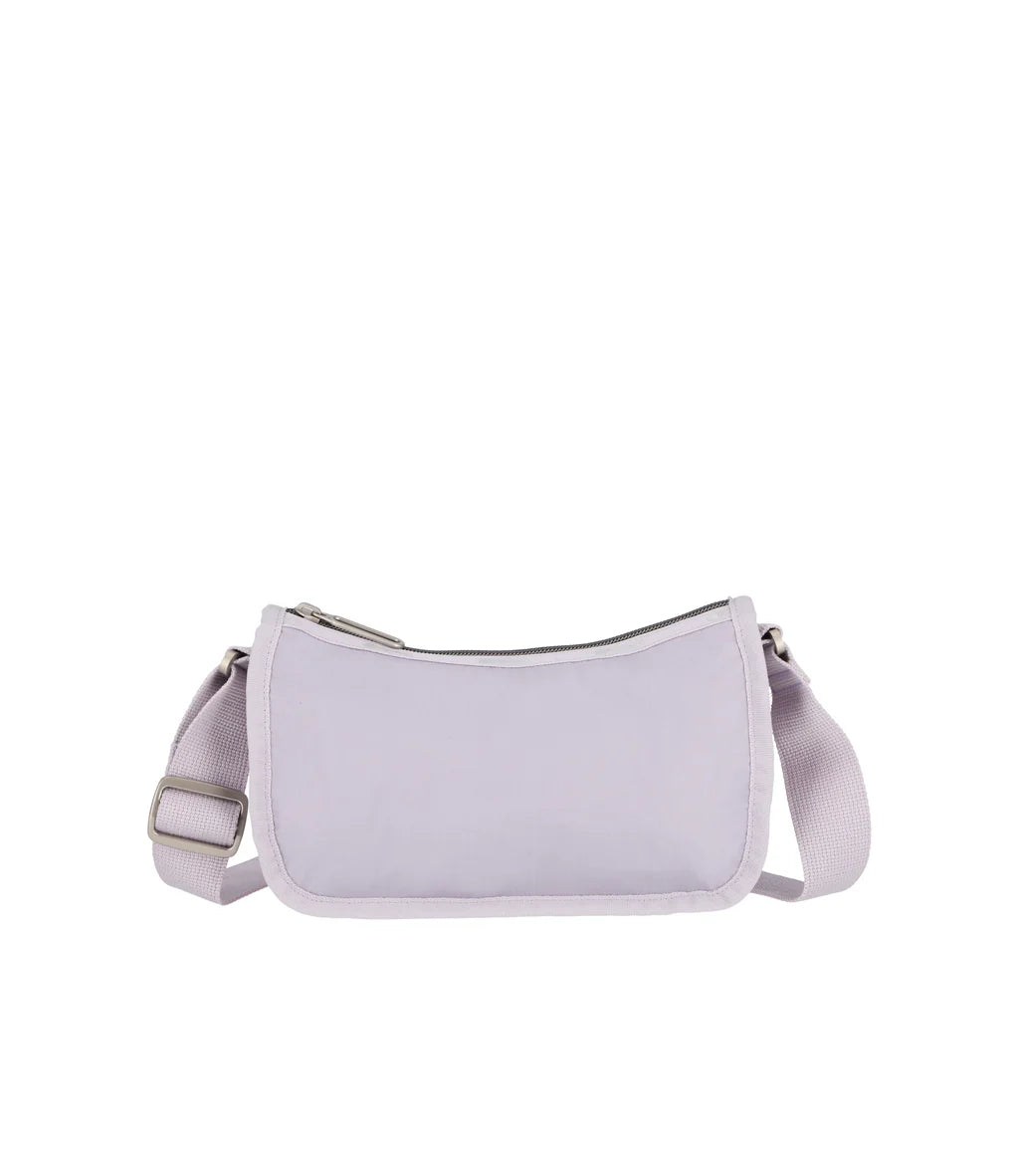 Essential Small Shoulder Soft Lilac  C