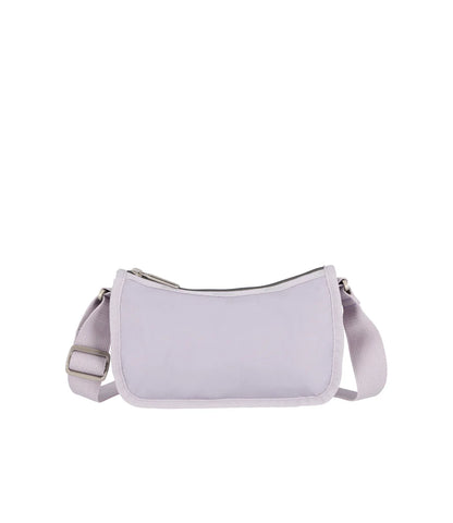 Essential Small Shoulder Soft Lilac  C