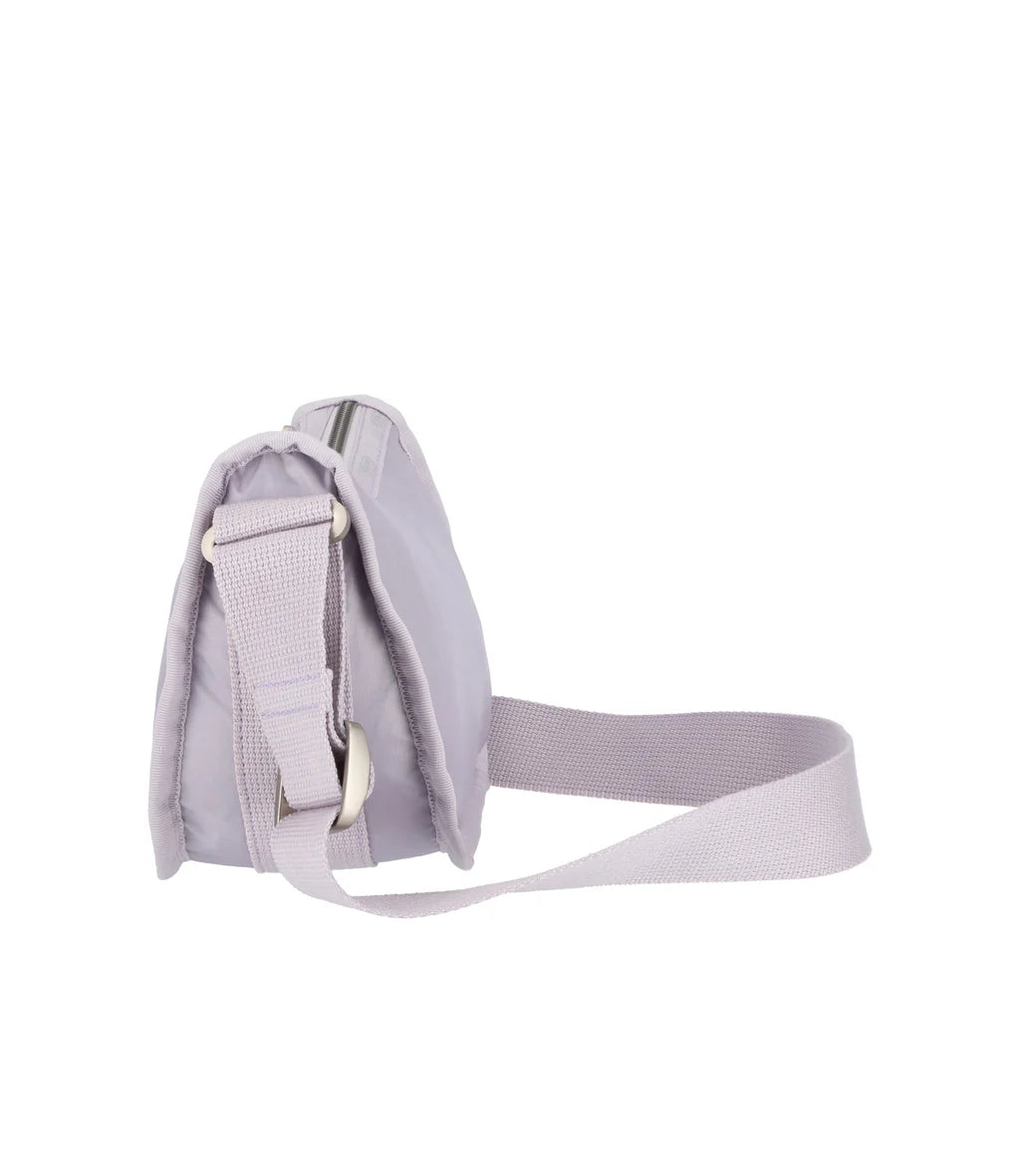 Essential Small Shoulder Soft Lilac  C