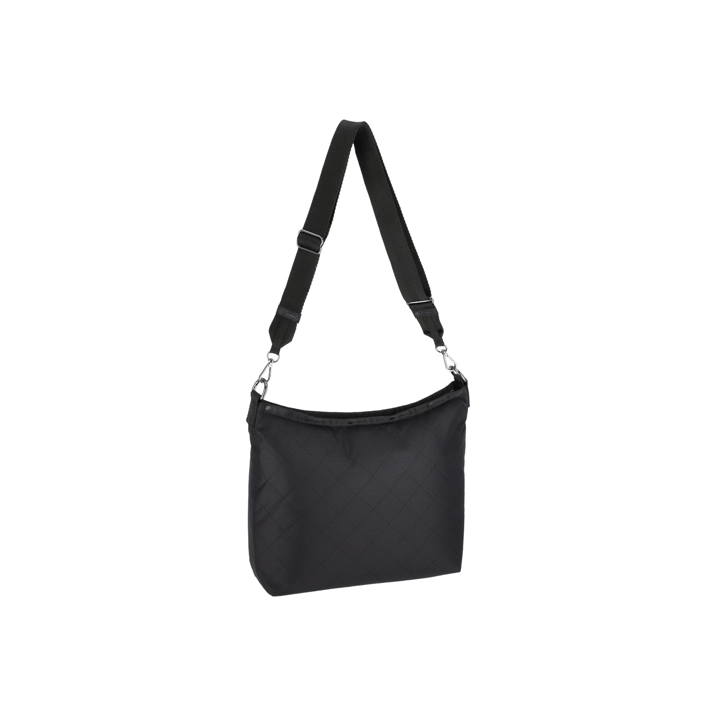 Chain Medium Zip Shoulder Onyx Chain Quilt