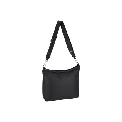 Chain Medium Zip Shoulder Onyx Chain Quilt