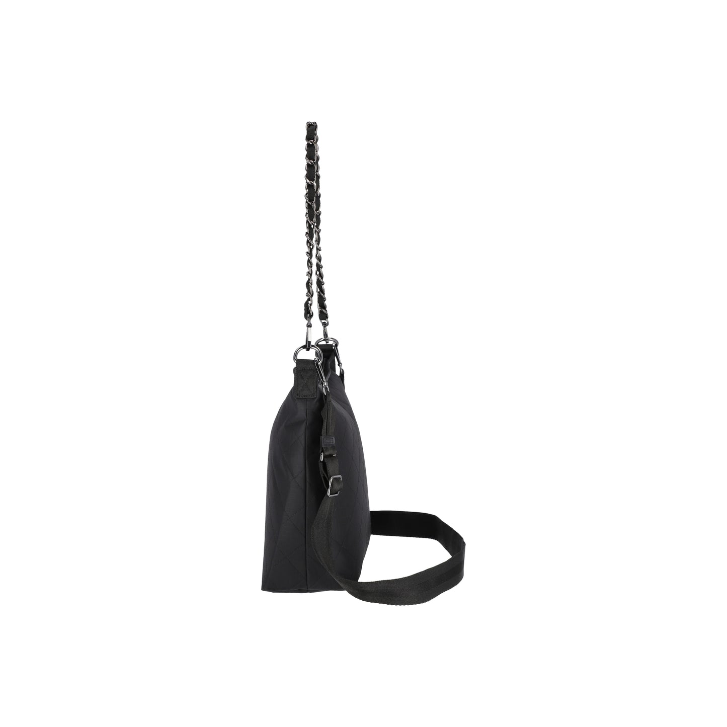 Chain Medium Zip Shoulder Onyx Chain Quilt