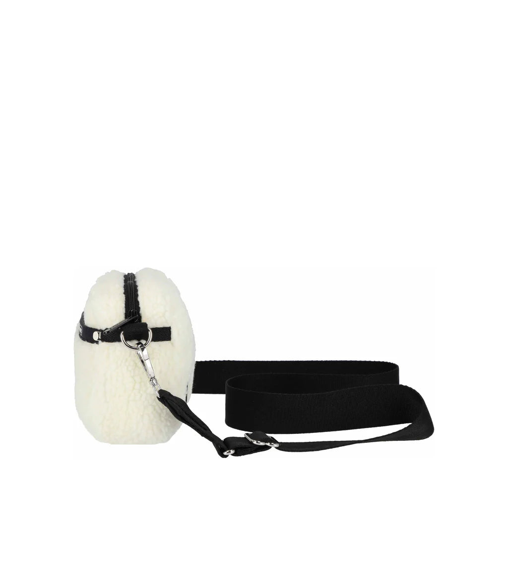 LeSportsac x Peanuts E/W Mobile Crossbody Cozy Snoopy