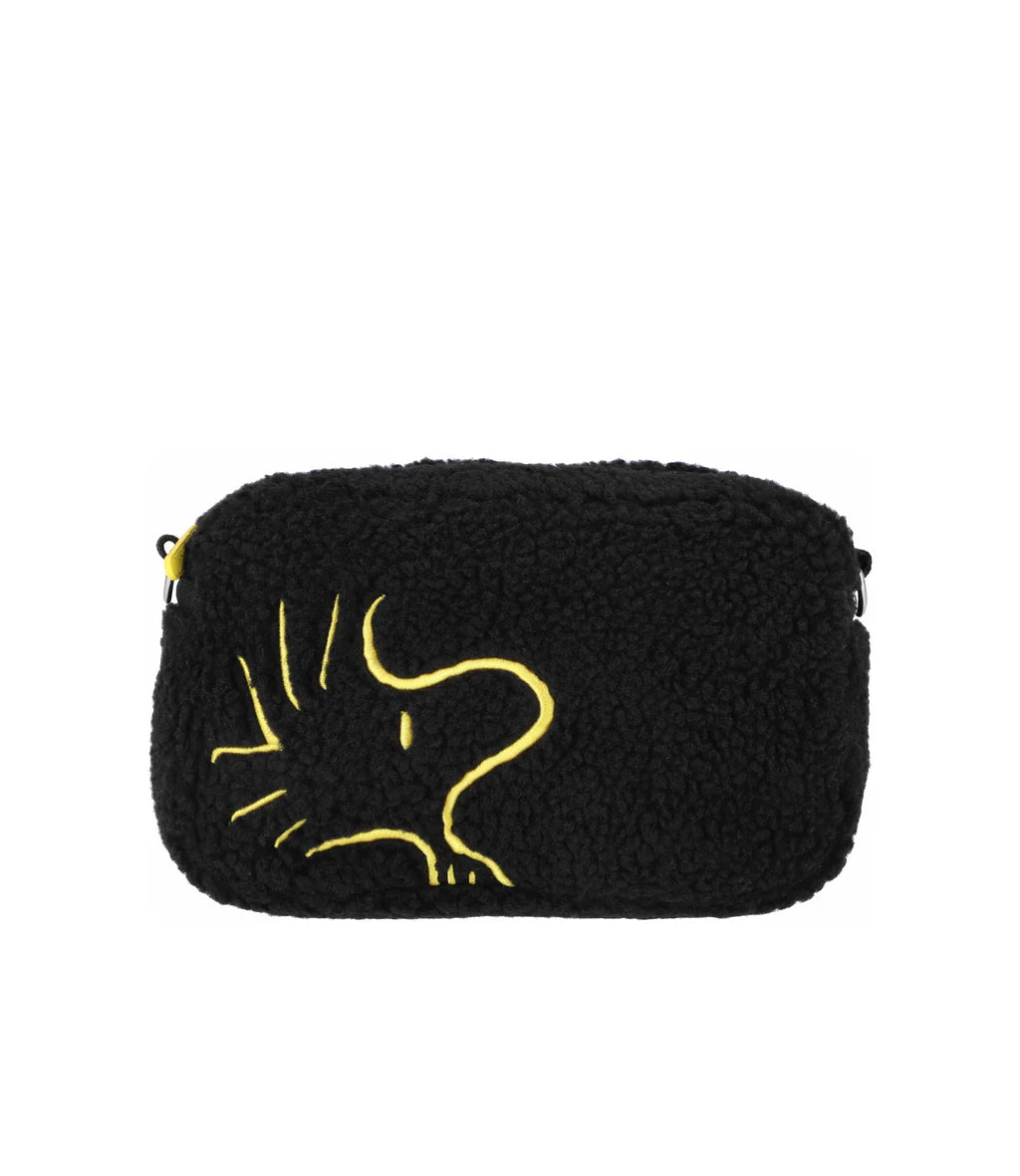 LeSportsac x Peanuts E/W Mobile Crossbody Bright Woodstock B