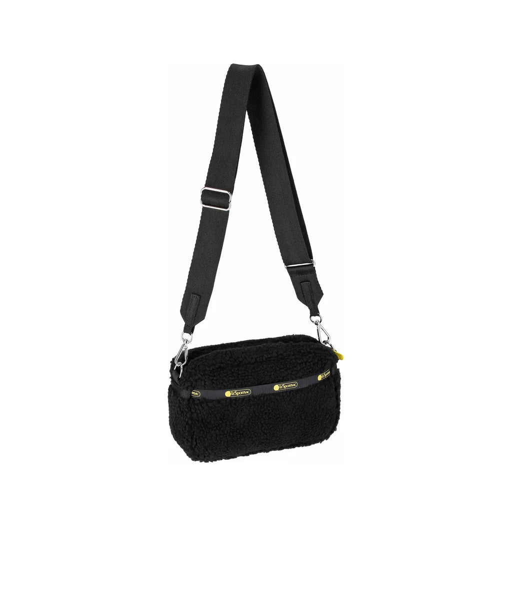 LeSportsac x Peanuts E/W Mobile Crossbody Bright Woodstock B