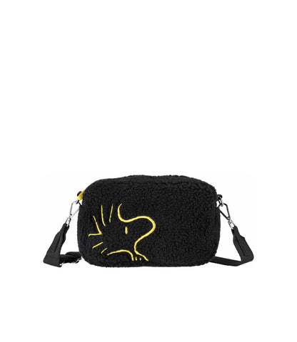 LeSportsac x Peanuts E/W Mobile Crossbody Bright Woodstock B