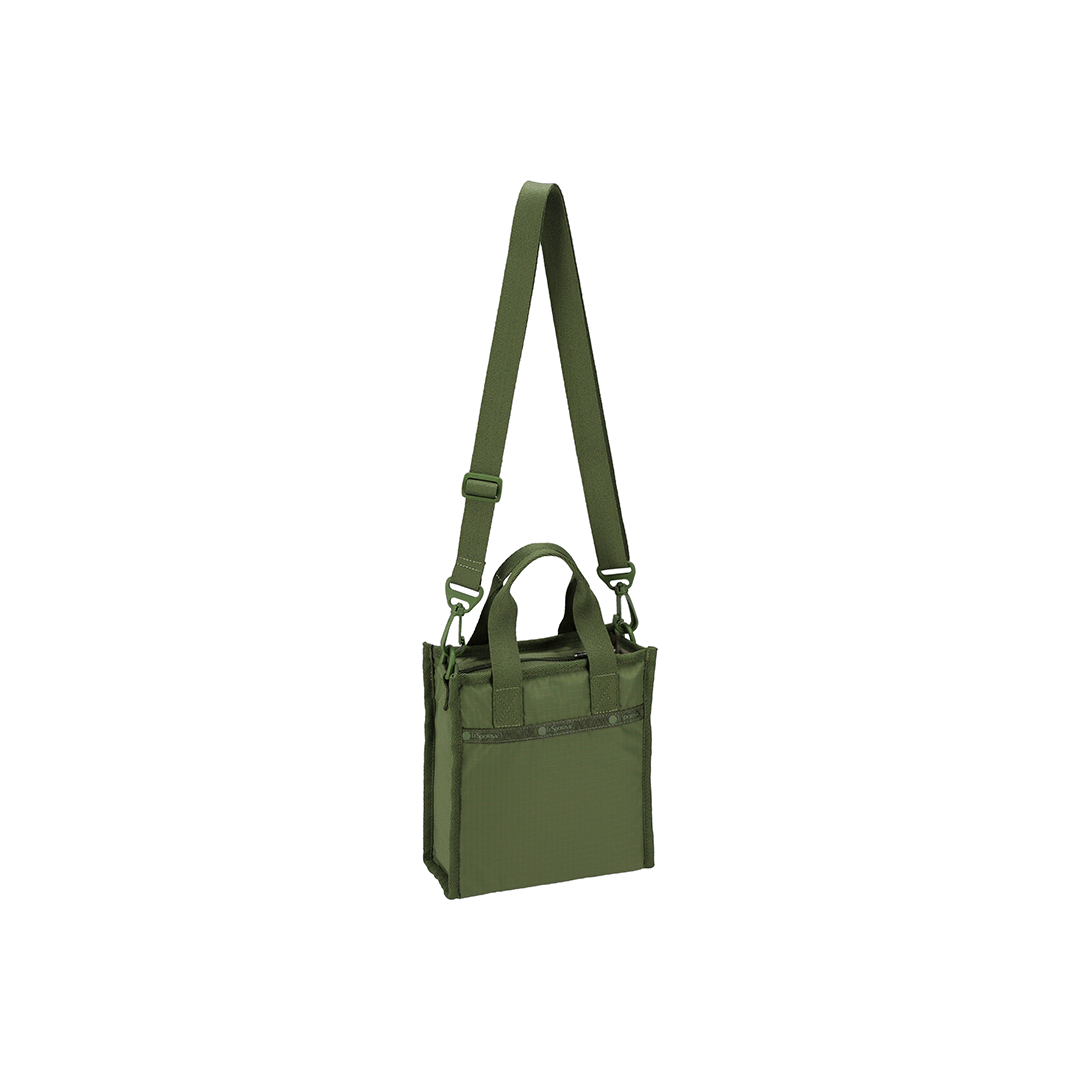 Olive Mini N/S Tote Bag