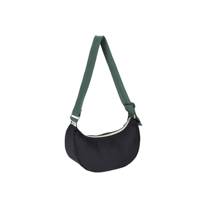 Medium Hammock Adjustable Bag Deep Sea/Bottle Green Webbing