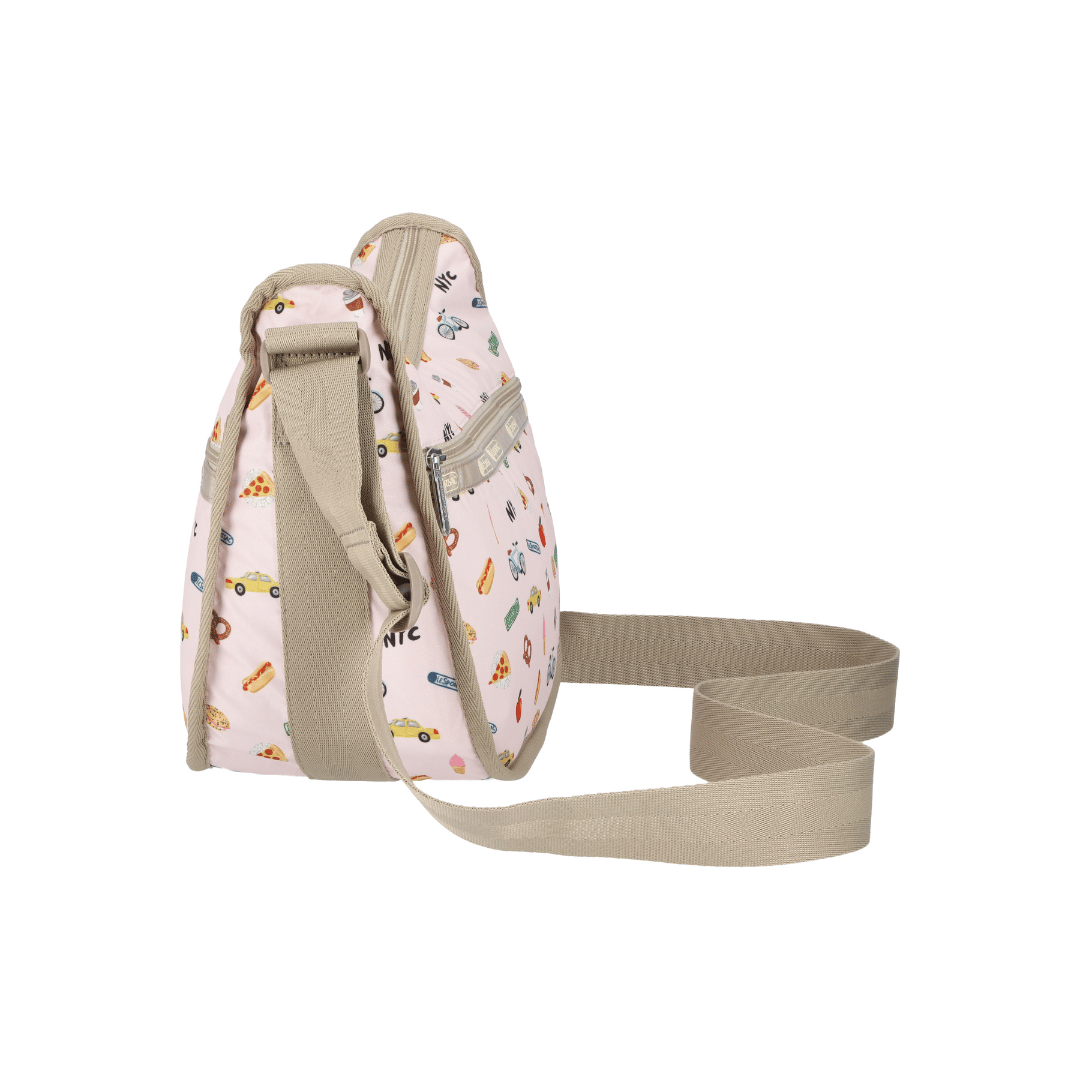 Classic Hobo NYC Icons Pink