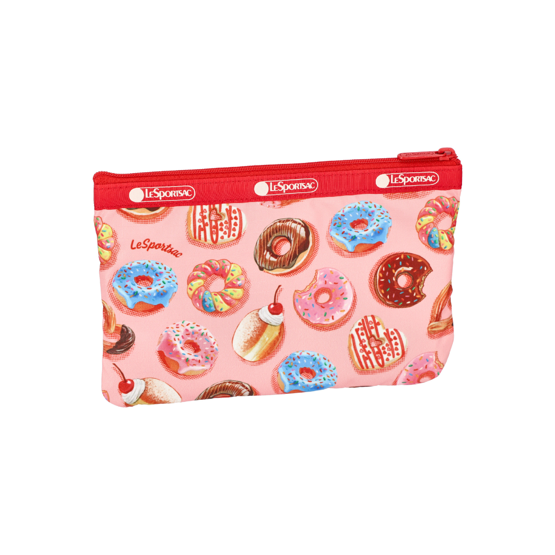 3-Zip Cosmetic Sugar Rush Donuts