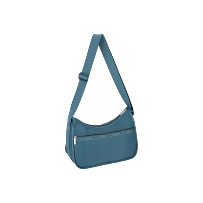 Classic Hobo Blue Indigo