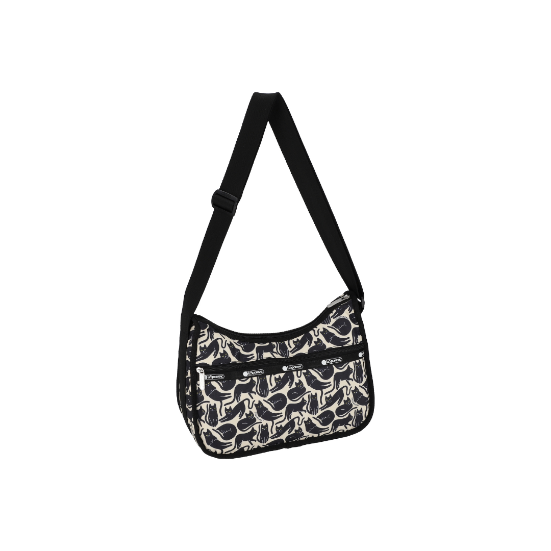 Classic Hobo Black Cats Silhouette