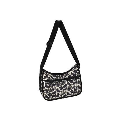 Classic Hobo Black Cats Silhouette