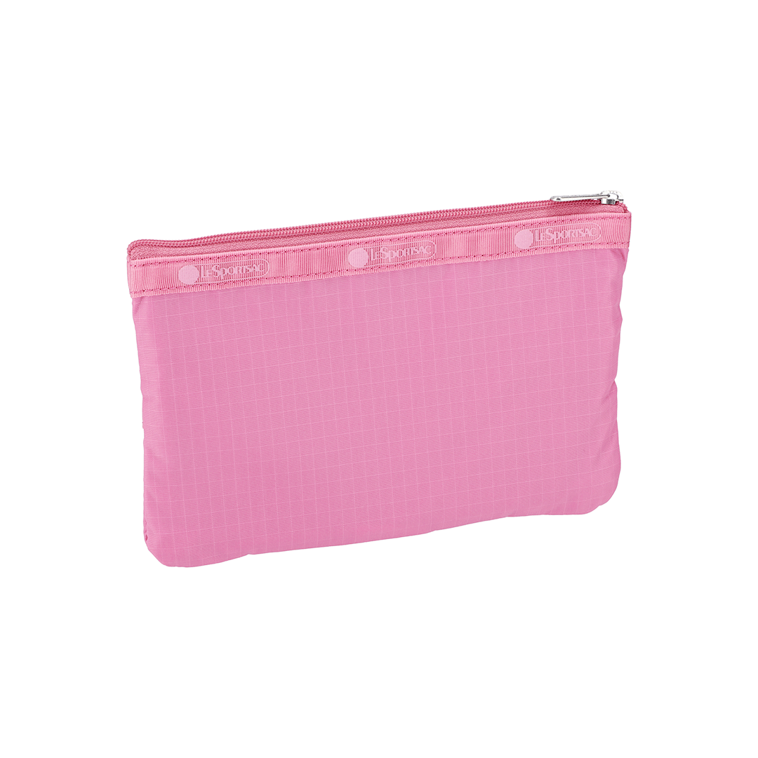 Cashmere Rose 3-Zip Cosmetic Pouch