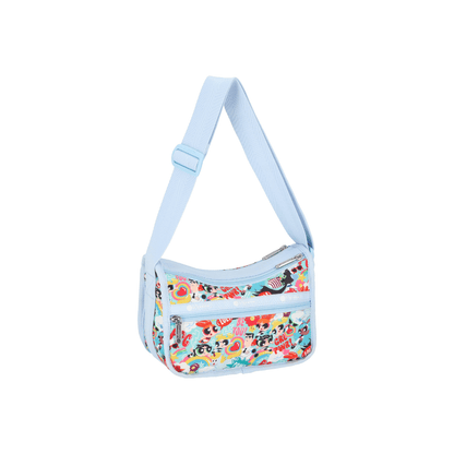LeSportsac x Powerpuff Girls Small Everyday Bag Grl Pwr!