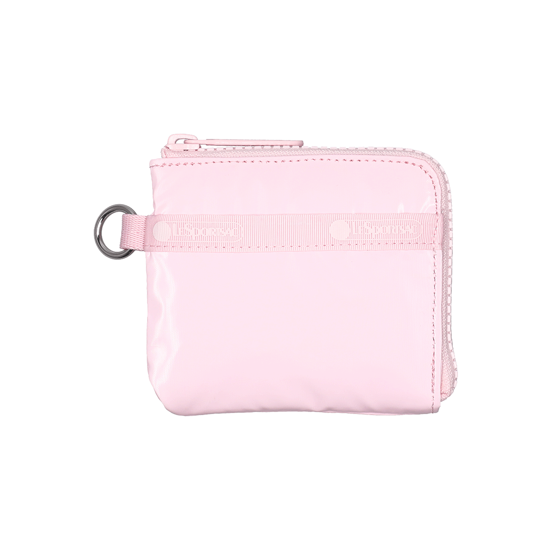 Pink Passion Shine Slim Wallet