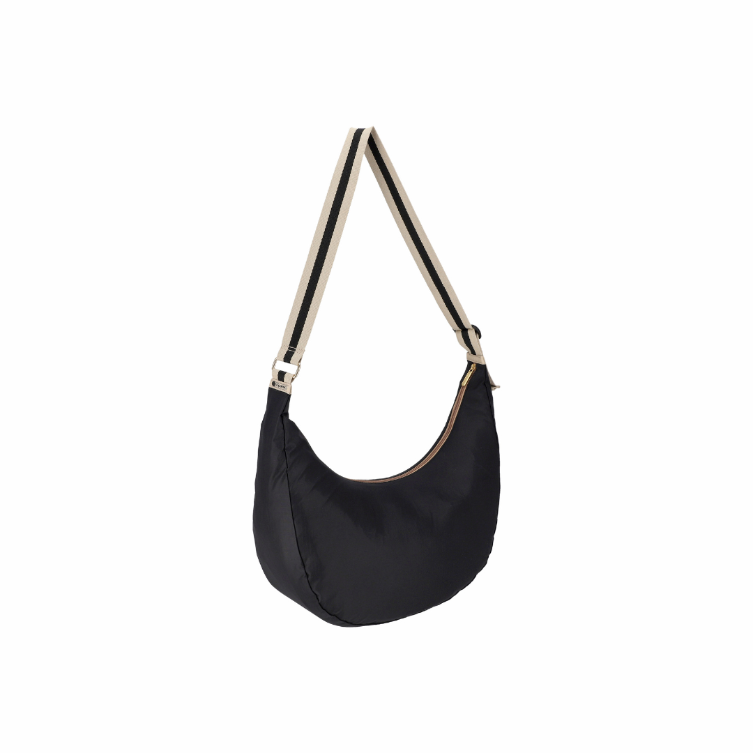 Large Hammock Large Adjustable Bag Black/Bkbe Wb